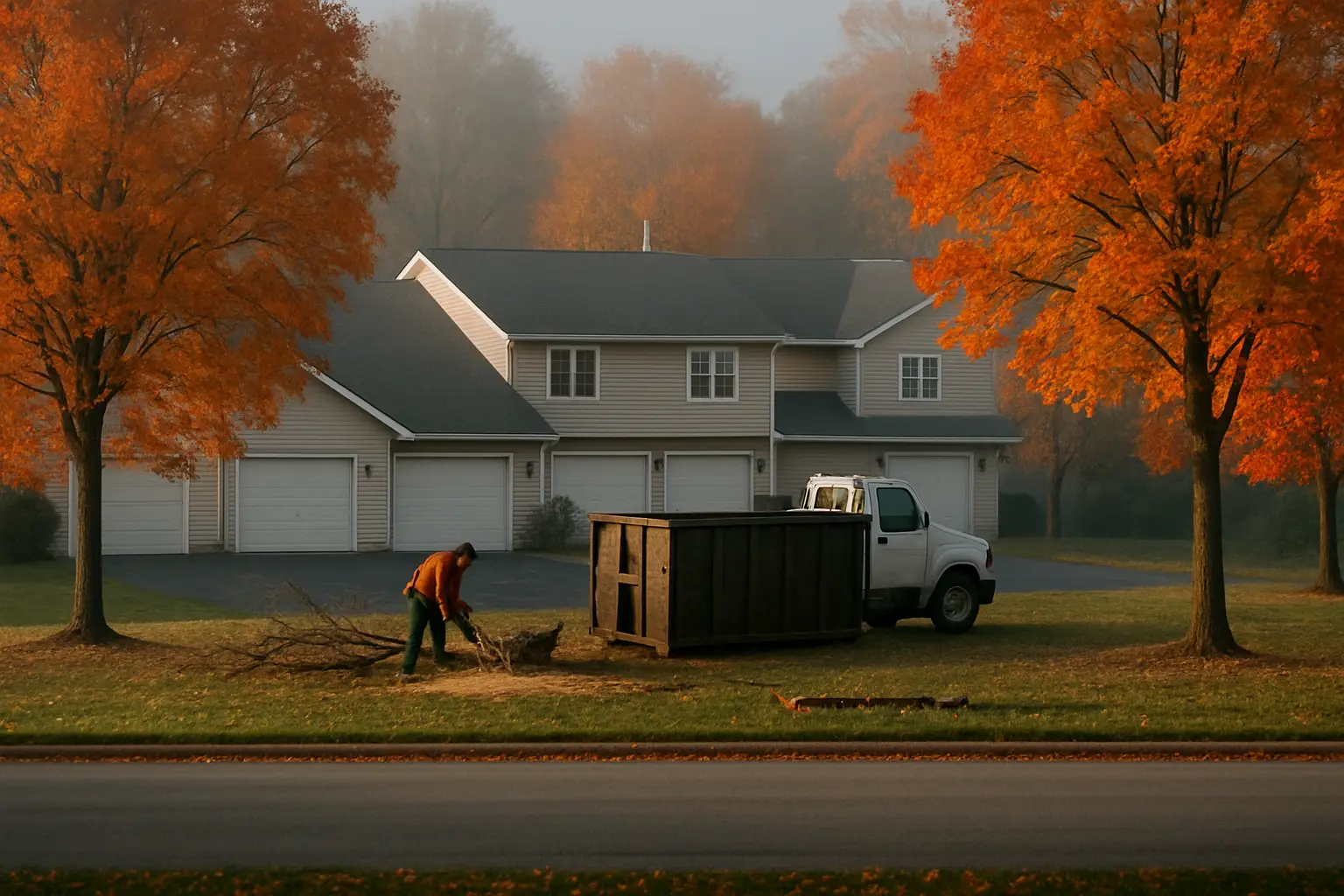 Dumpster Rental Afton, MN