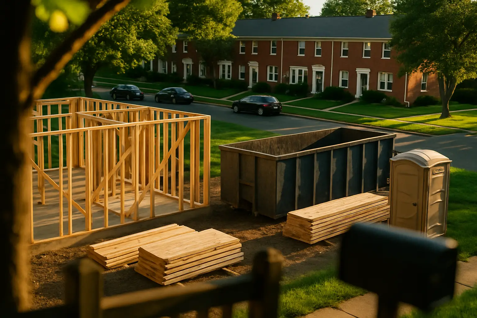 Dumpster Rental North Hudson, WI