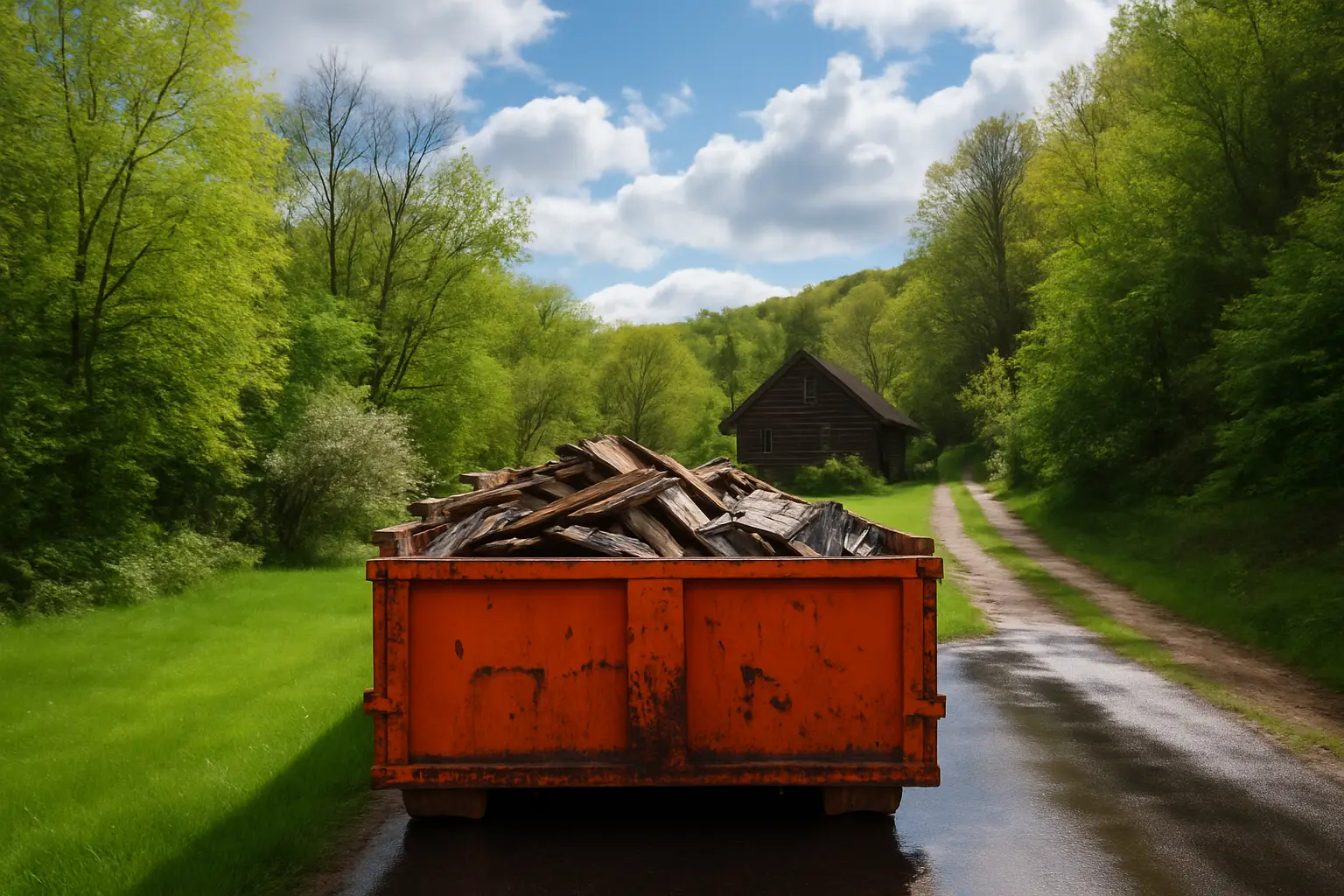 Dumpster Rental Stillwater, MN
