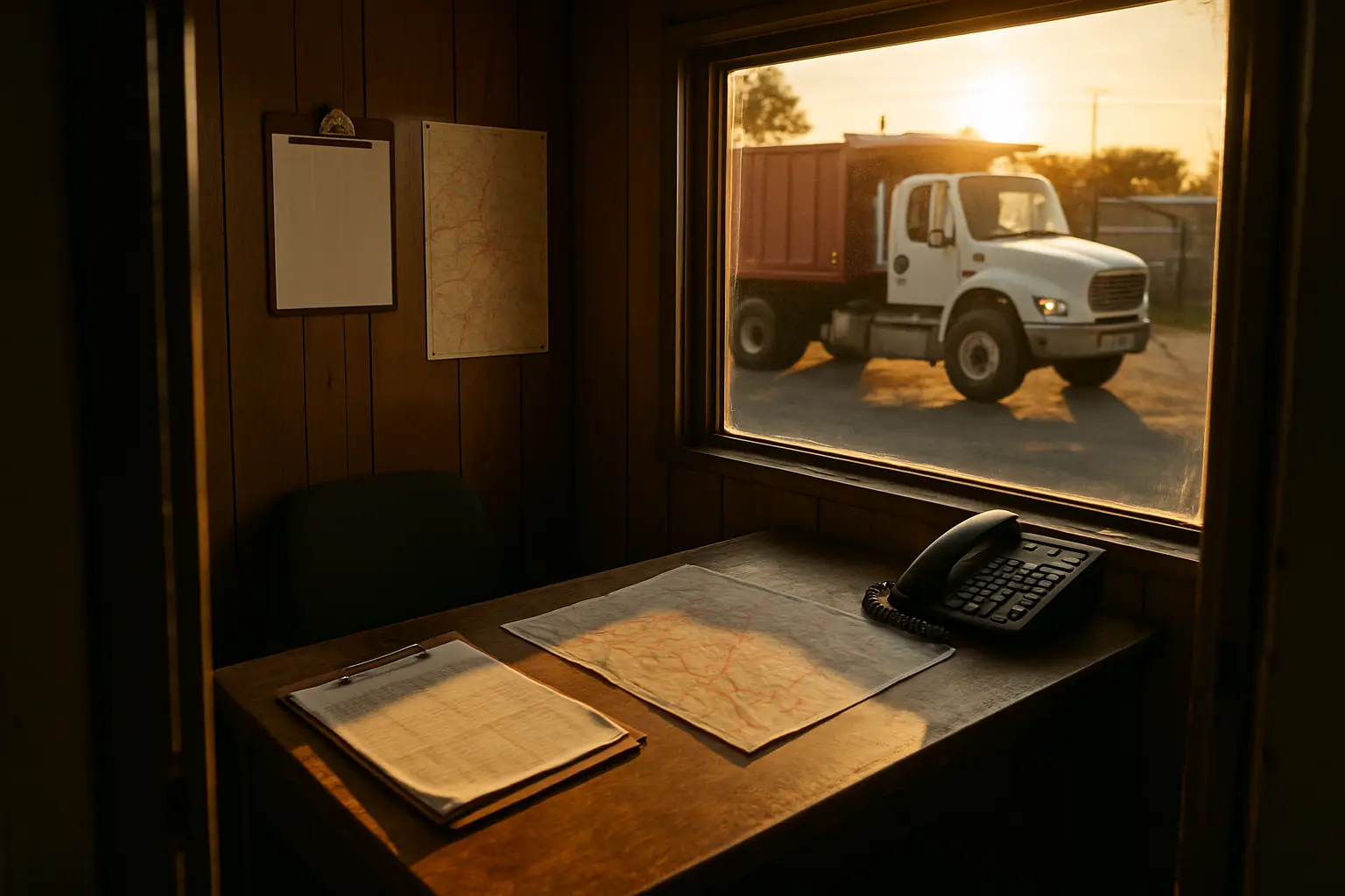 Contact Tessa Dumpster Rental