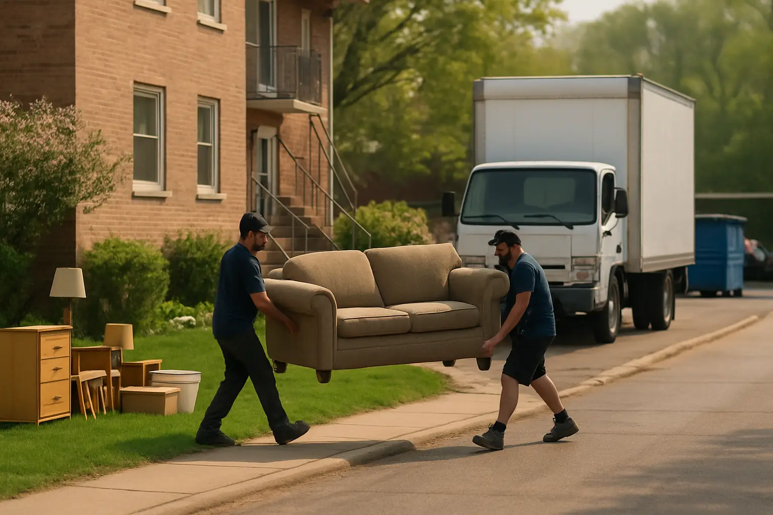 Junk Removal